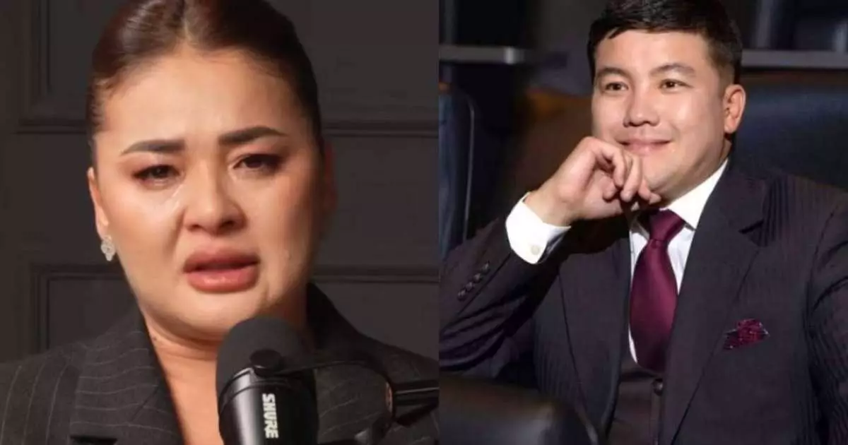  Мөлдір Мұқанова ірі көлемде айыппұл арқалады 