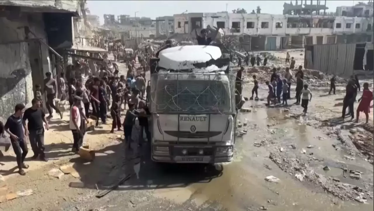 Әлемде 305 млн адам көмекке мұқтаж