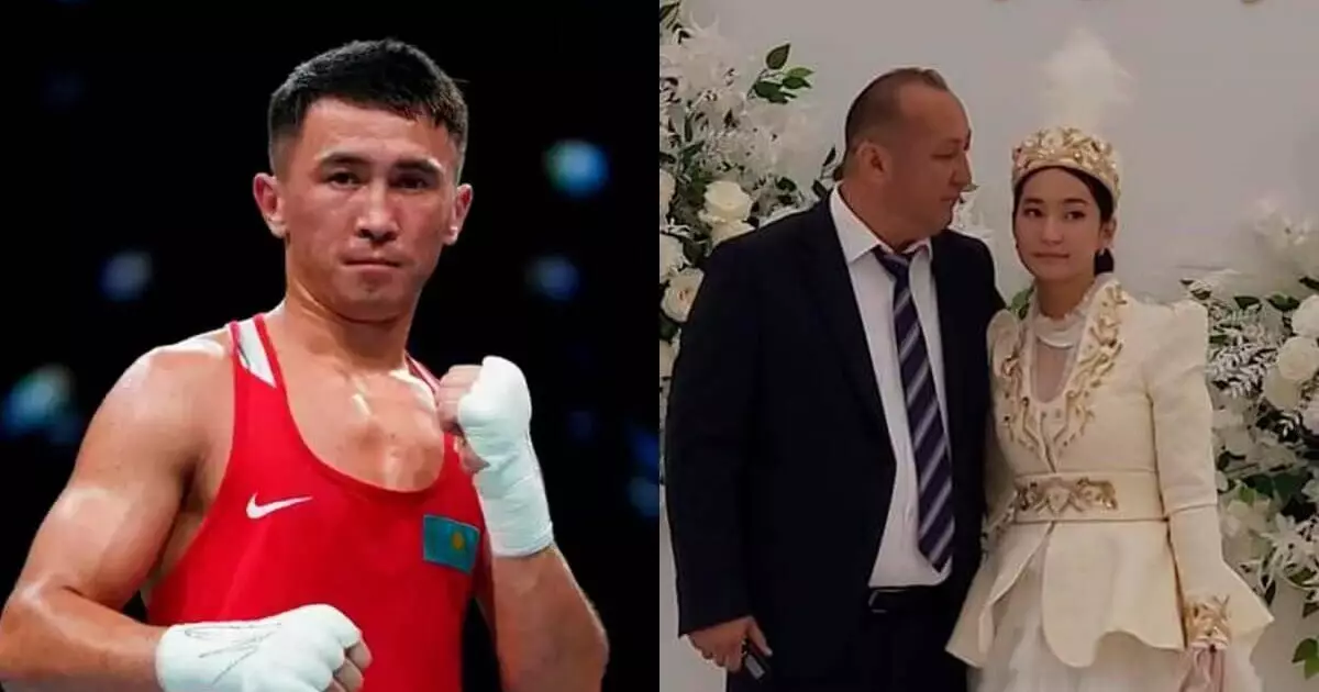  «Кетемін деген»: Боксшы Махмұд Сабырханның бірінші әйелімен не себепті ажырасқаны белгілі болды 