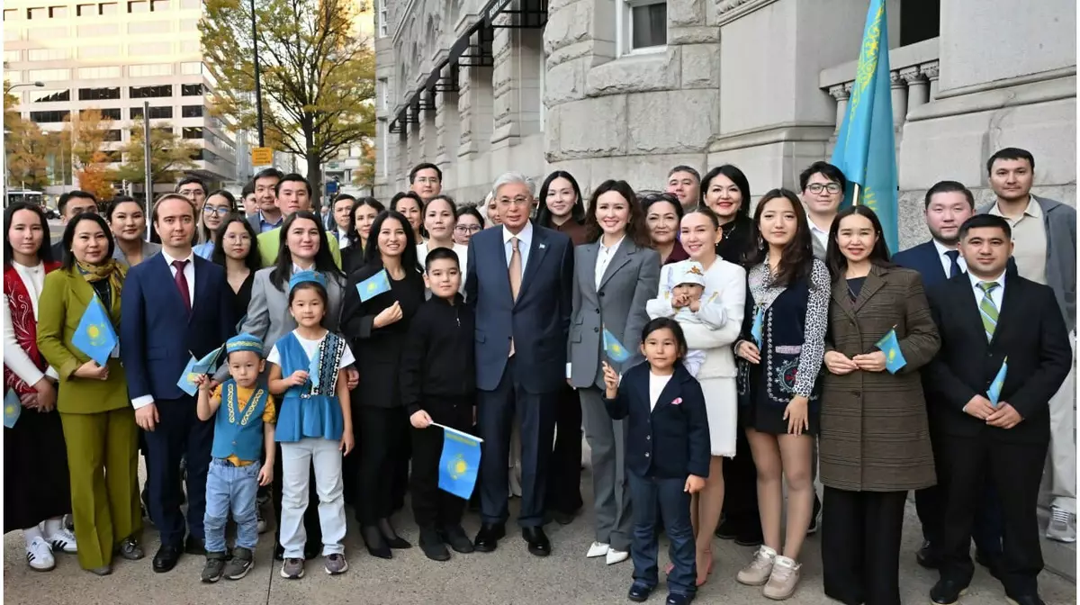 Переговоры Токаева с Трампом: что стоит за визитом в США