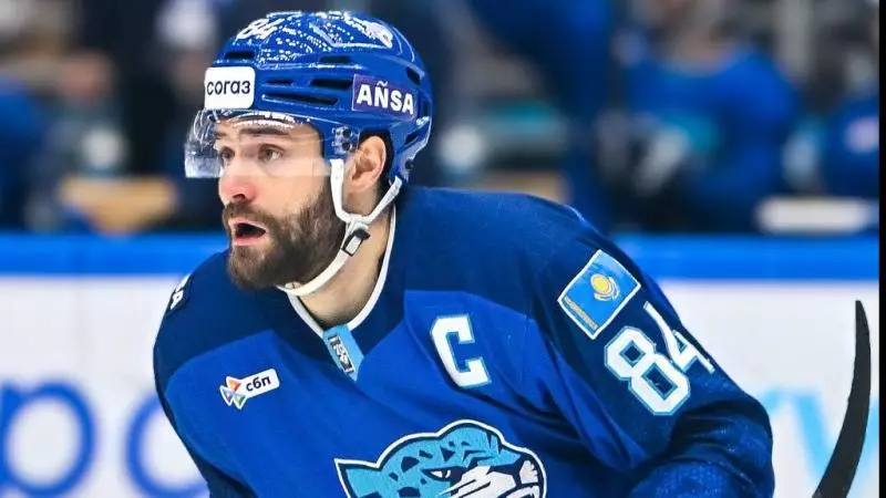 «Барыс» қатарынан бесінші ойында жеңілді