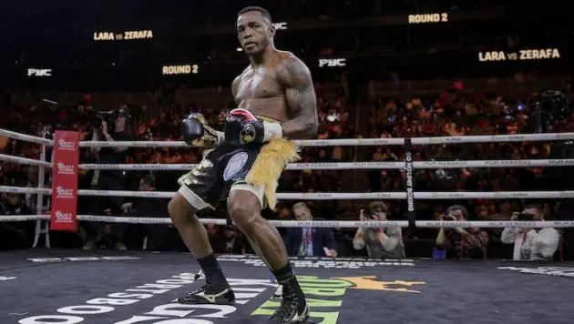 WBA чемпионы Эрисланди Лара Әлімханұлымен айқасқа қатысты ойын ашық айтты