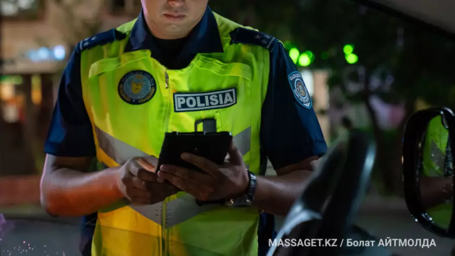 Енді Астанада жол қозғалысы әуеден дронмен бақыланады