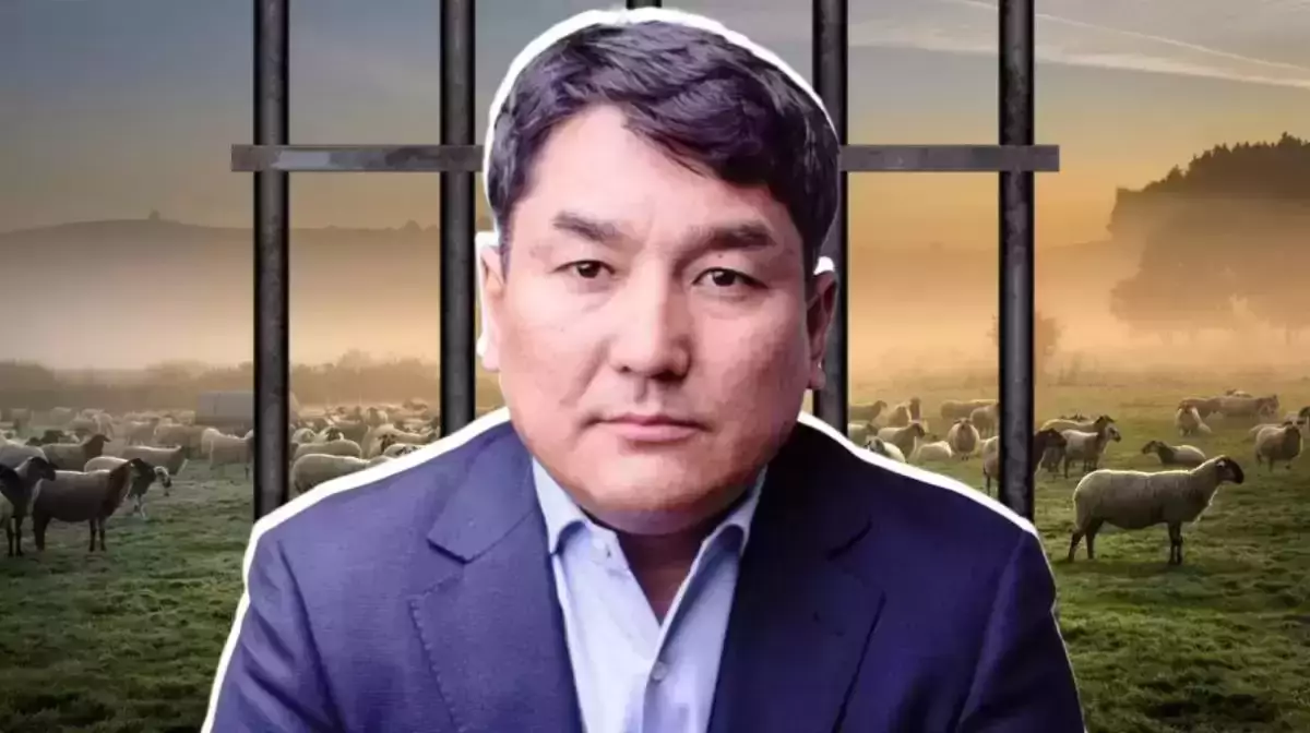 Бір жылдан бері қамауда отырған Алмасбек Садырбай Тоқаевқа үндеу жасады