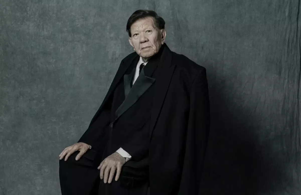 Мұхтар Шахановтың ұлы өмірден өтті