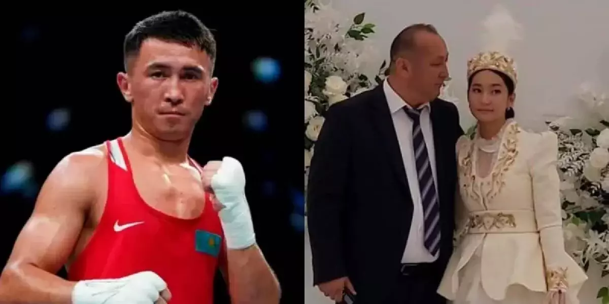 «Талағыңды бер де, өміріне араласпа!»: Боксшы Махмұд Сабырханның бірінші әйелімен не себепті ажырасқаны белгілі болды