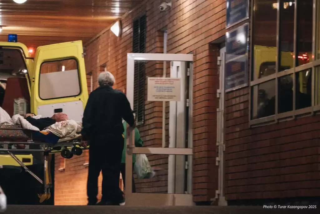 Минздрав хочет раскрыть, куда уходят деньги ОСМС