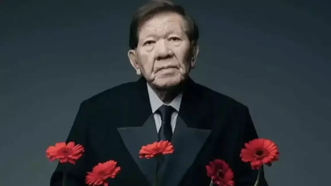 Мұхтар Шахановтың ұлы дүниеден өтті