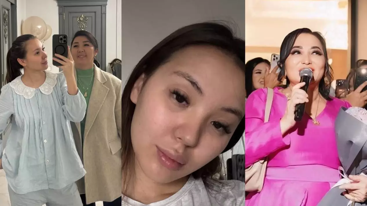 "Көмектесетін адамым жоқ": Гүлзира Айдарбекованың кіші келіні ренішін айтты