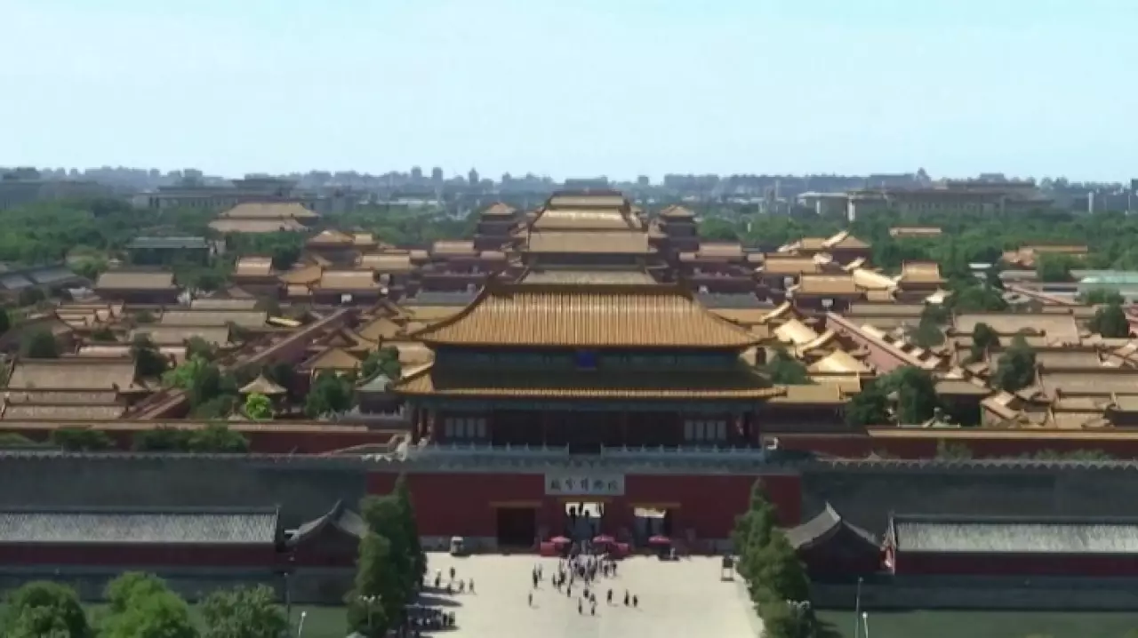 Китай объявил о новых климатических целях