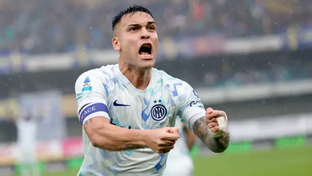 "Қайрат" Миланда "Интер" қақпасына баспен гол салды