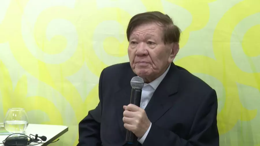 Мұхтар Шахановтың ұлы дүниеден өтті