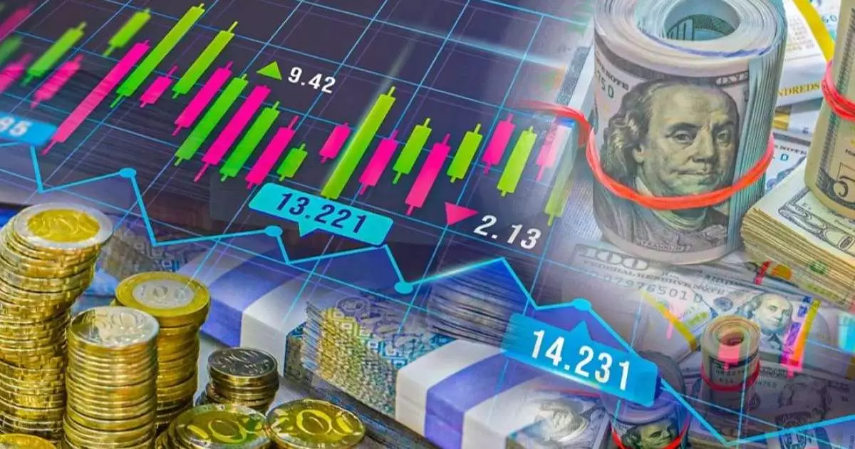  Елімізде шетелдік валюта қаншадан саудаланып жатыр 