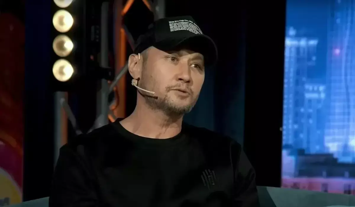 Азамат Сатыбалды: Ұлым ерекше бала болып туды