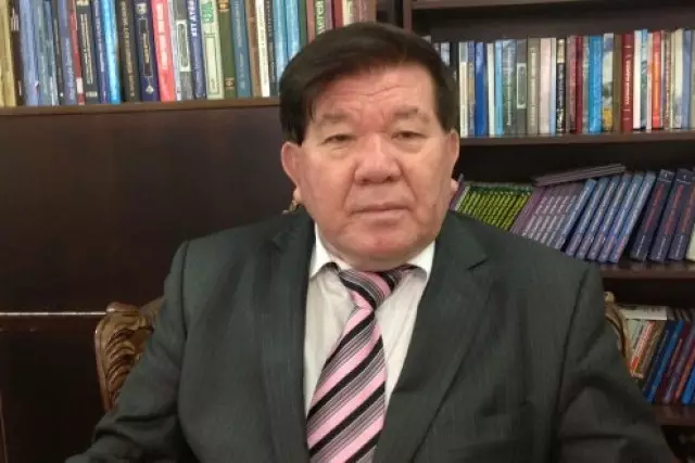 Мұхтар Шахановтың ұлы дүниеден озды