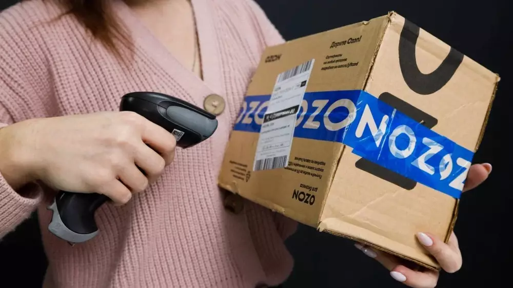 Ozon Казахстан улучшил условия для продавцов, которые хранят товары на складах