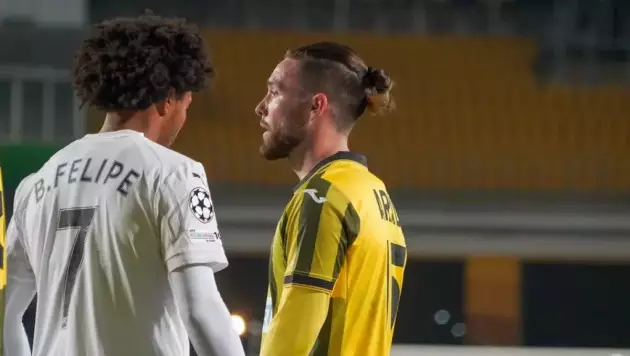 "Интермен" тарихи матчтен кейін "Қайрат" ЧЛ-де қай орынға жайғасты?