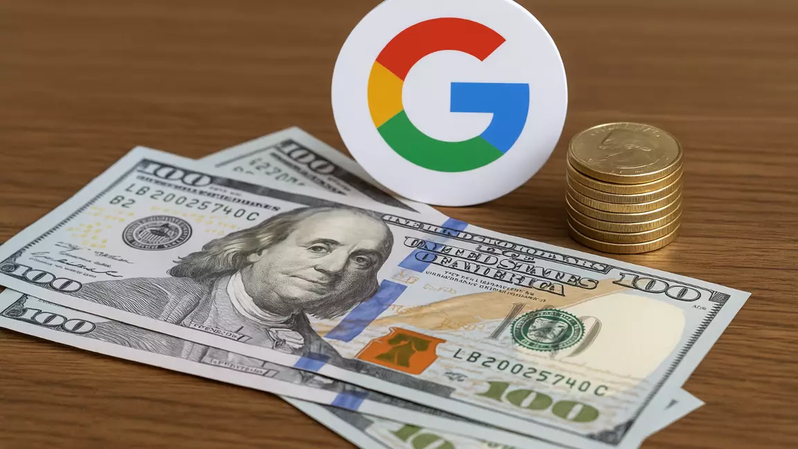 "Google салығы": Қазақстан бюджеті 118 млрд теңгеден астам пайда тапты