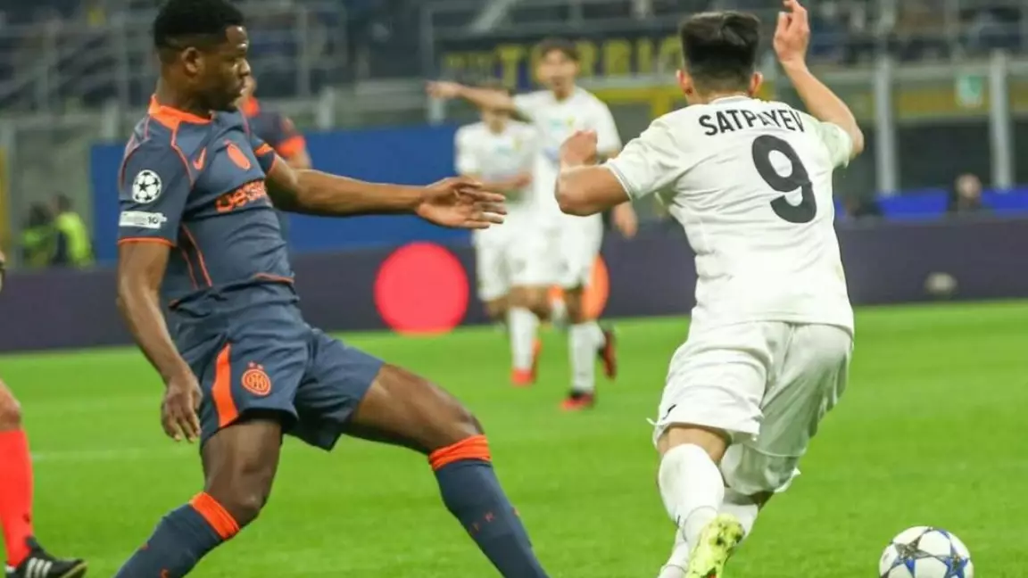 «Қайрат» «Интерге» лайықты қарсылас бола алды