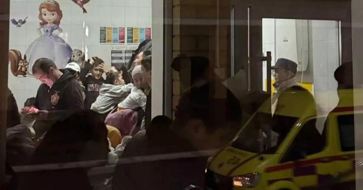  `Ауруханалар толып қалған`: Қазақстандықтар `белгісіз вирустың` таралуына жаппай шағымдануда 