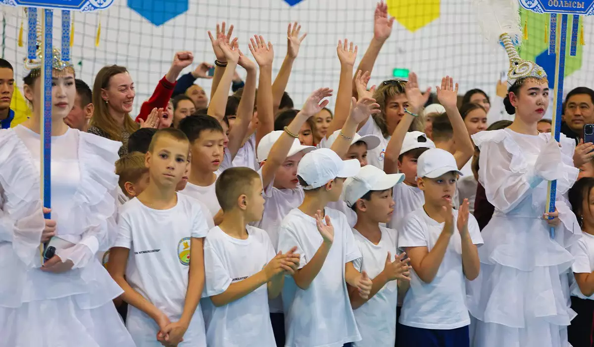 «Тең мүмкіндіктер»: порядка 500 детей приняли участие в инклюзивном фестивале