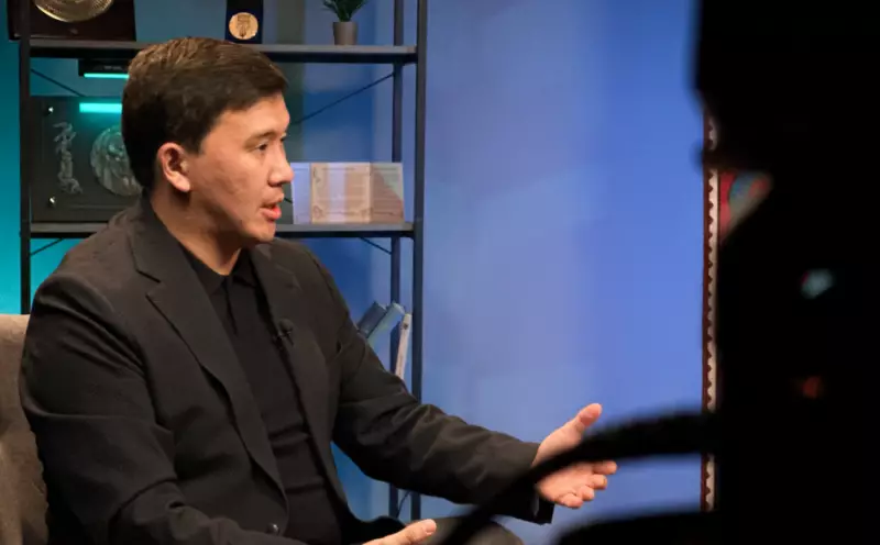 Помеха ли возраст для обучения за границей, ответил выпускник "Болашака"