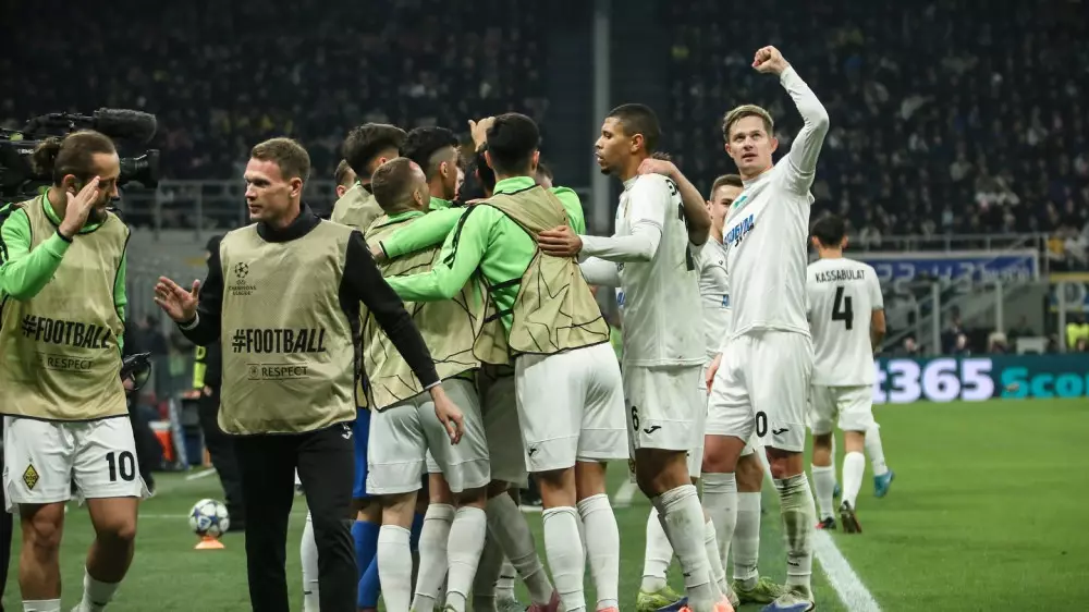 Что нужно сделать “Кайрату“ для выхода в плей-офф Лиги чемпионов