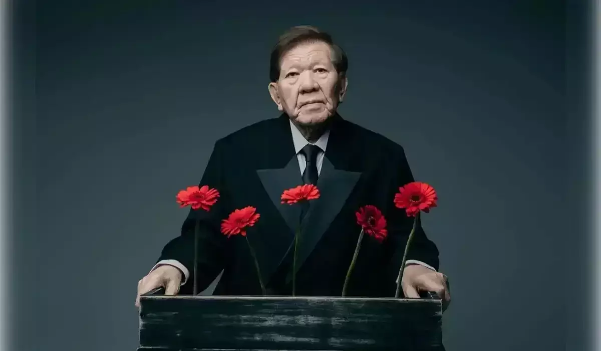 Ақын Мұхтар Шахановтың ұлы өмірден өтті