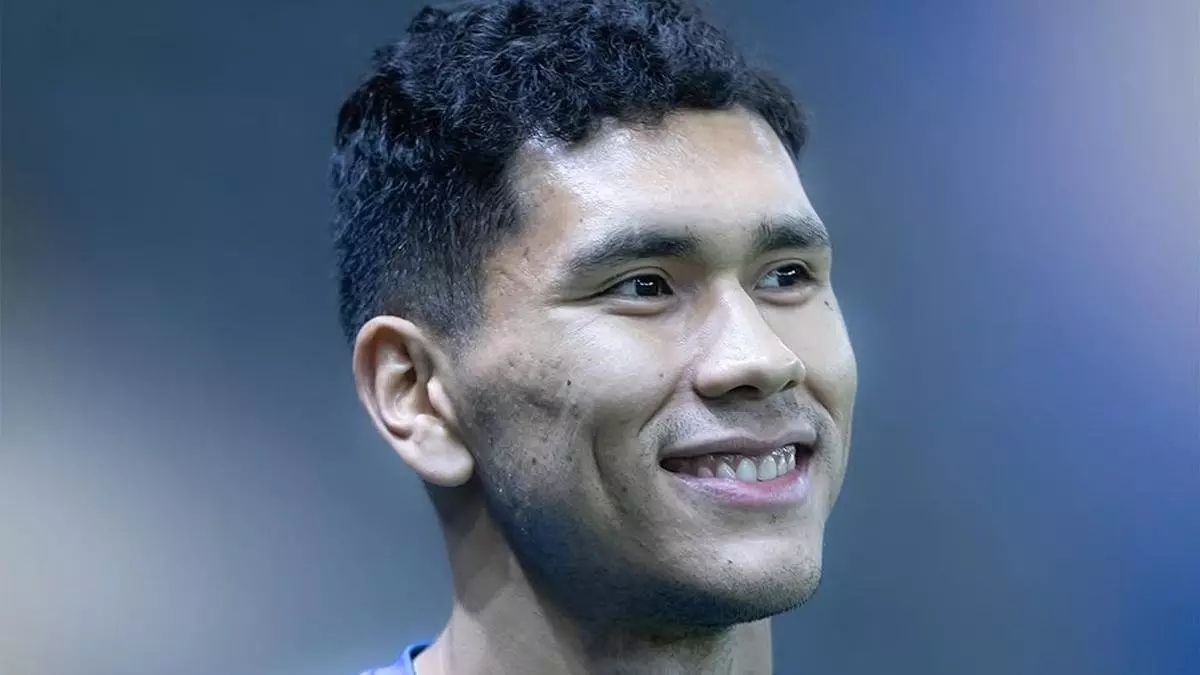 Темирлан Анарбеков признан лучшим игроком матча «Интер» – «Кайрат»