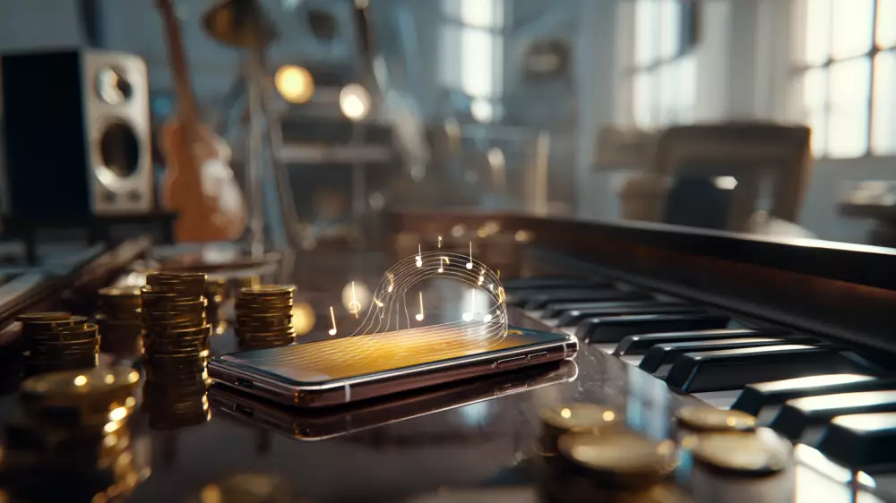 В Минюсте рассказали о “серых“ схемах и теневых оборотах в индустрии авторских прав