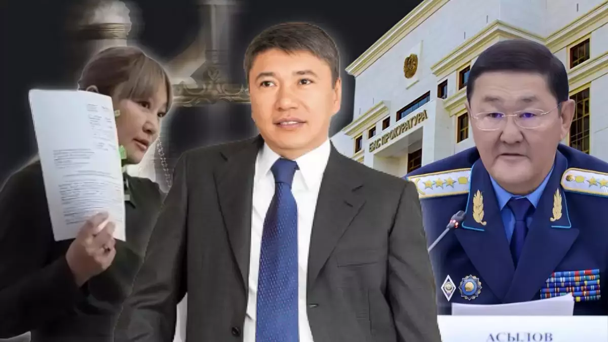 Бас прокуратура Ермегияевтің қорғаушыларынан неге қорқады, әлде...