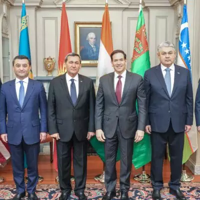 США усилит партнерство с странами Центральной Азии С5+1