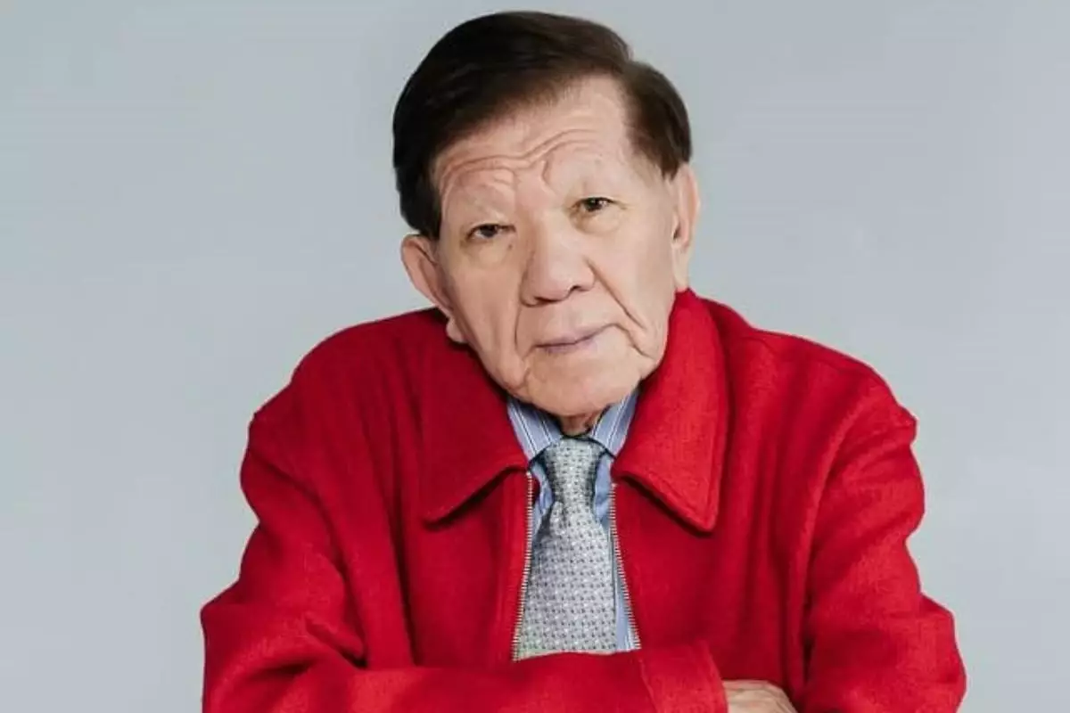 Мұхтар Шахановтың ұлы дүниеден озды