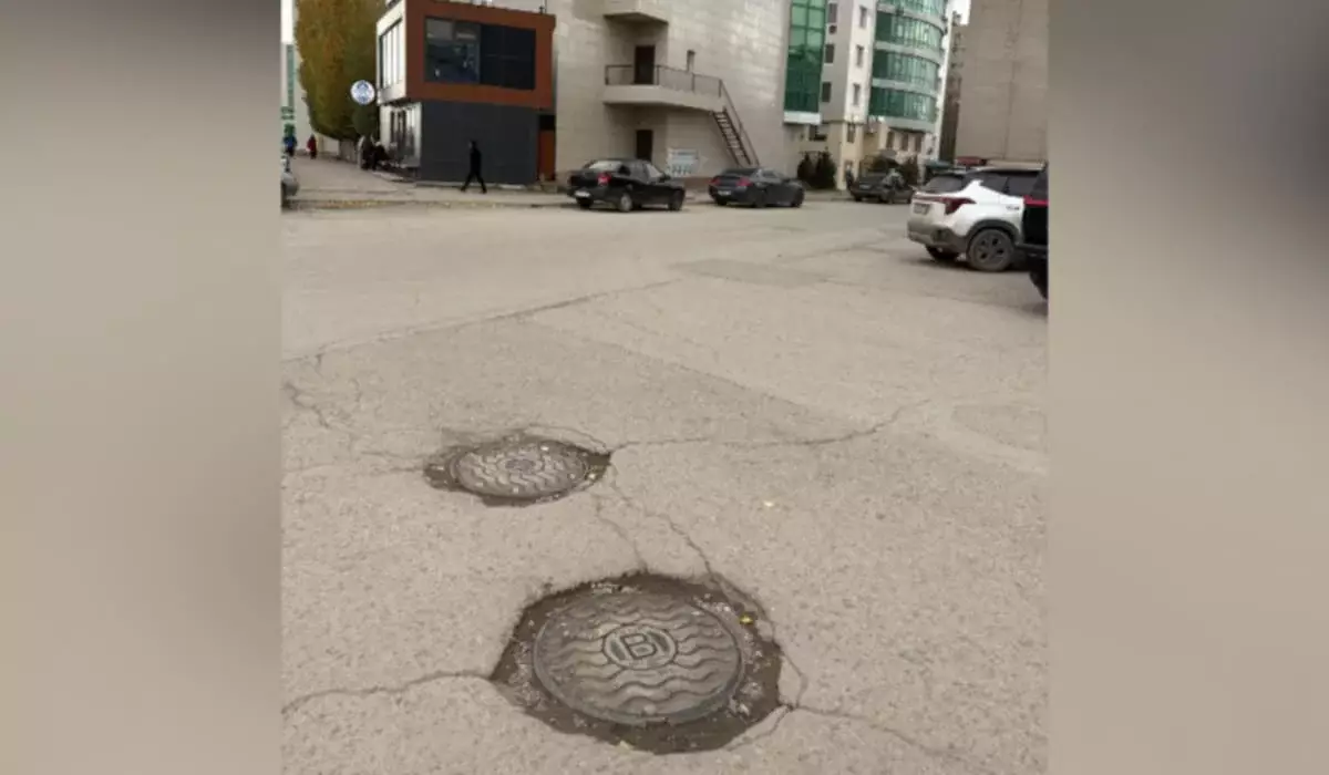 Женщина упала в открытый колодец и умерла от ожогов в Актобе