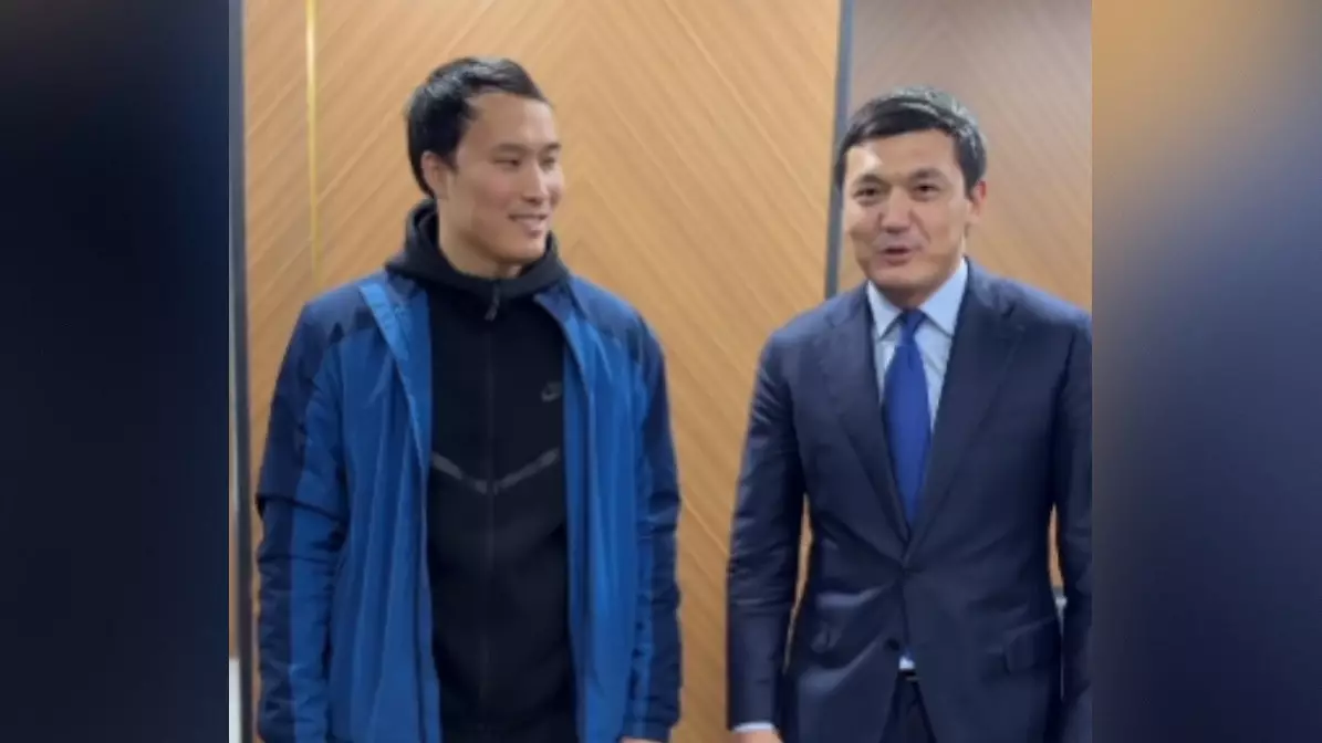 Аким Экибастуза стал звездой ролика, созданного ИИ