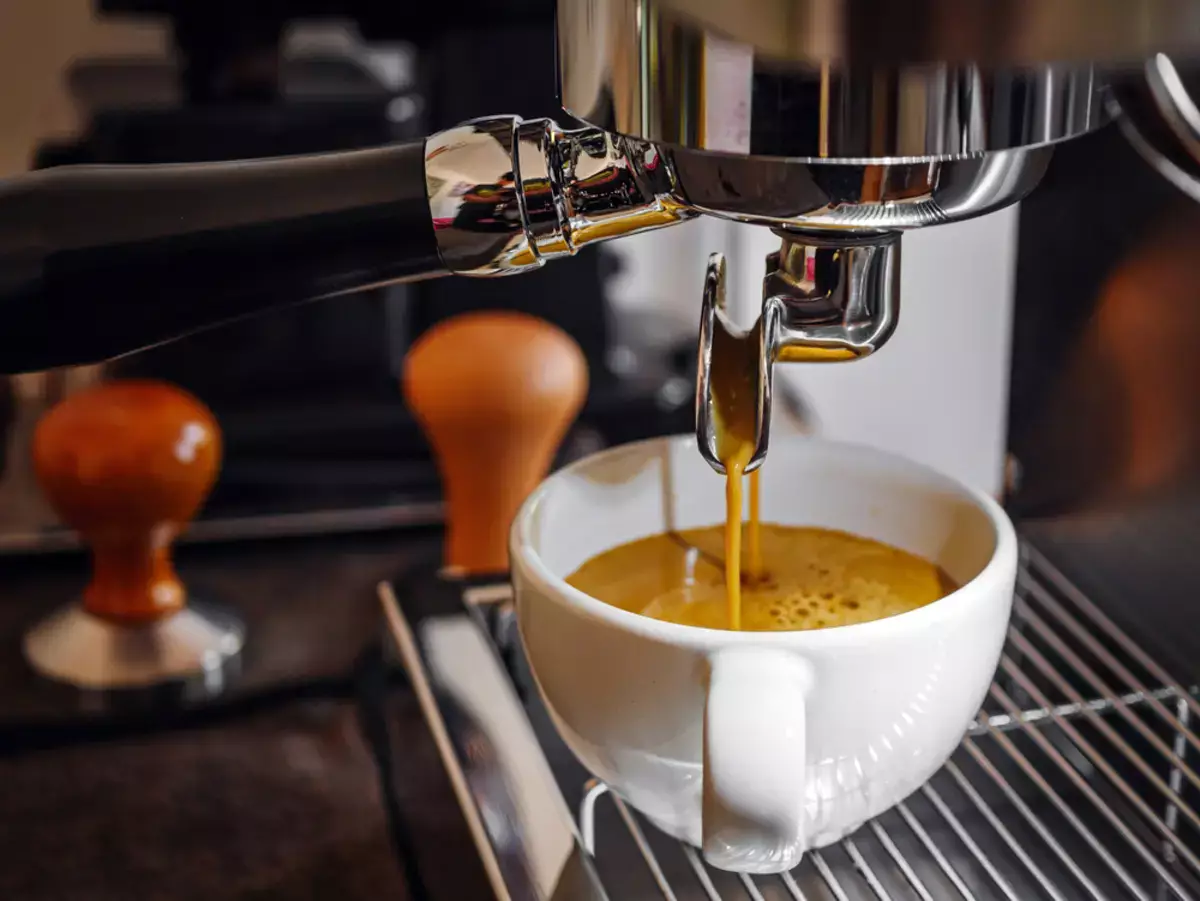 Семь секретов приготовления идеального кофе: чего не учат даже опытных бариста - новости на Lada.kz 06.11.2025