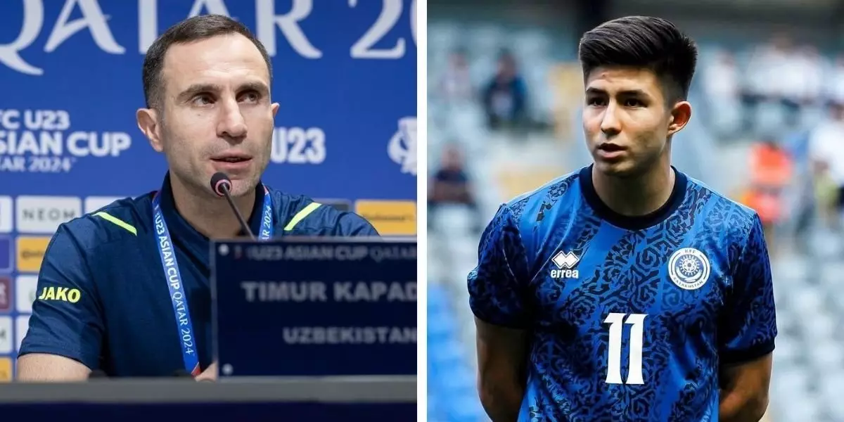 Экс-тренер Узбекистана готов возглавить сборную Казахстана