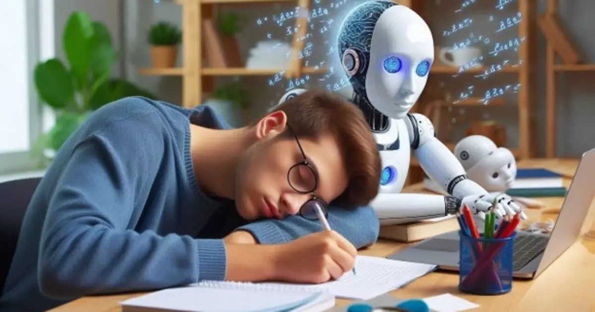   Жасанды интеллект – ақылдының қолында парасат құралы, ақымақтың қолында – апатқа сүйреуші   