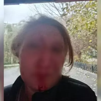 Курьер избил охранника жилого комплекса в Алматы и скрылся