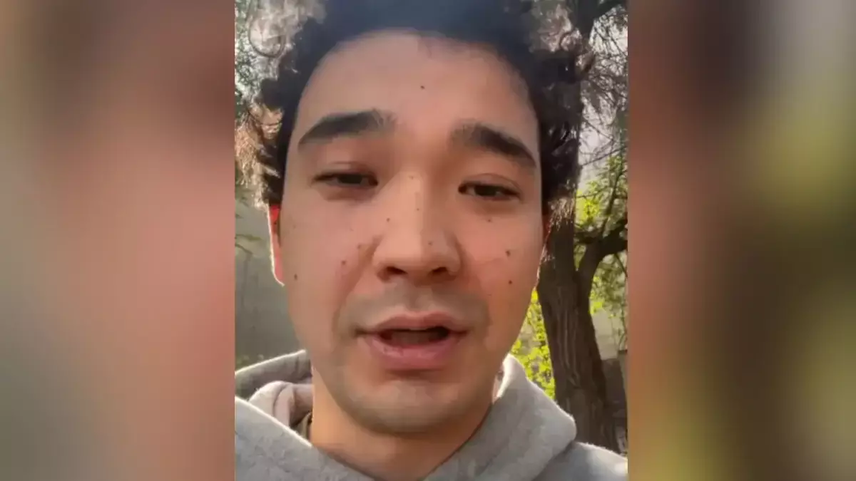 Казахстанцы в соц сетях резко раскритиковали автора канала «Журттын баласы» за комментарии про ЛГБТ