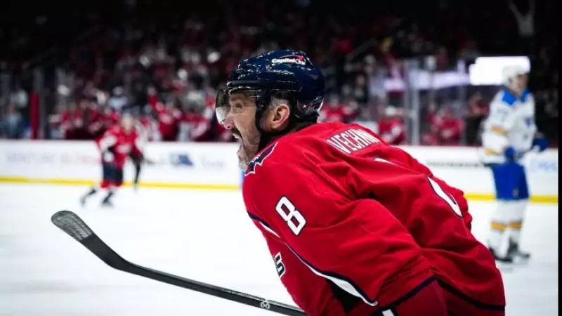 Александр Овечкин — 900 гол в НХЛ