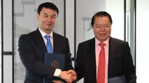 Дархан Сатыбалды қытайлық «Yuexing Group» корпорациясымен серіктестік мүмкіндігін талқылады