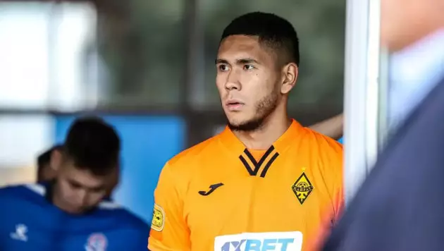 Темірлан Анарбеков "Интермен" матчтен кейін ойындағысын айтты