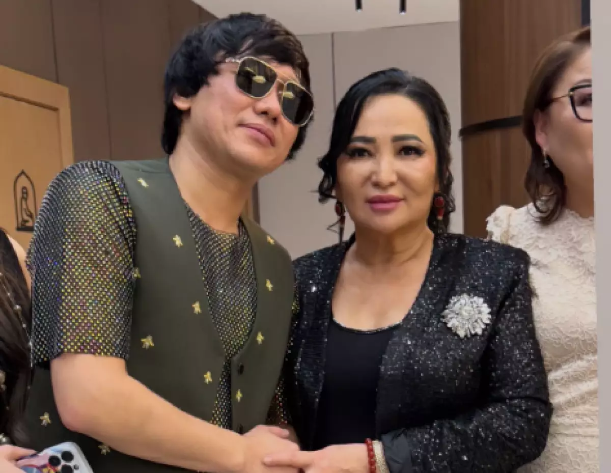 "Последний концерт Кайрата Нуртаса": мать певца обратилась к общественности