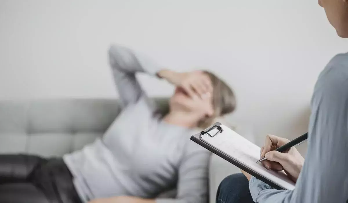 Увеличивается число казахстанцев, состоящих на учете с психическими расстройствами