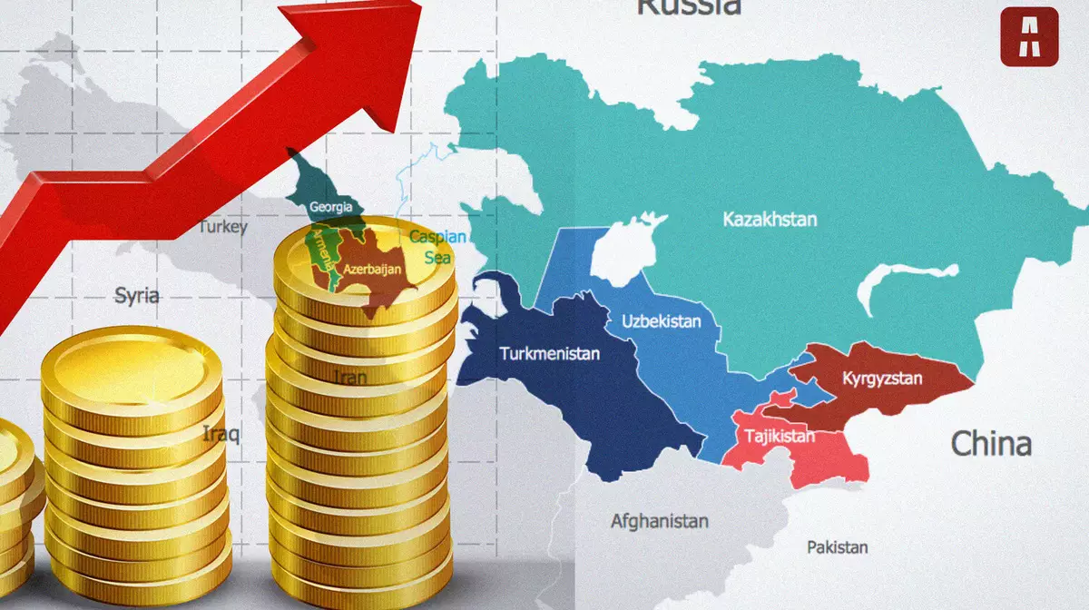 Казахстан признан единственной средней державой Центральной Азии