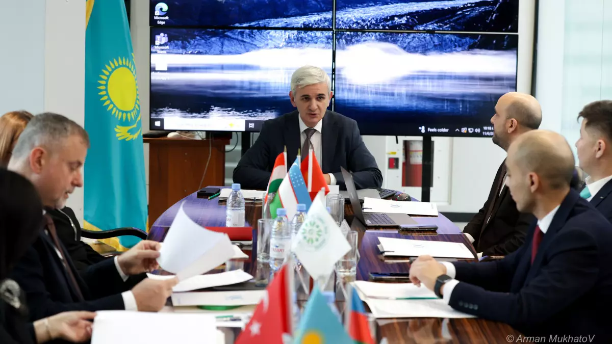 "Qazcontent" Түркі агенттіктері альянсына төраға болды