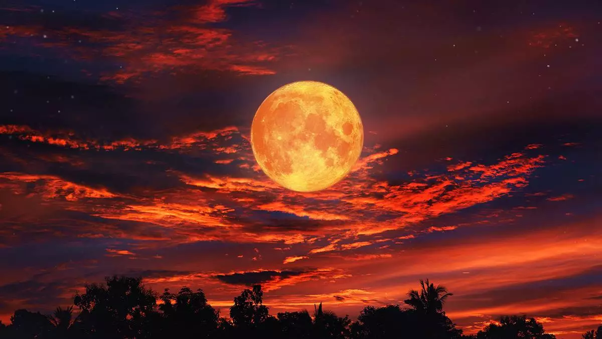 Бүгін Жер тұрғындары айдың ерекше құбылысын бақылай алады