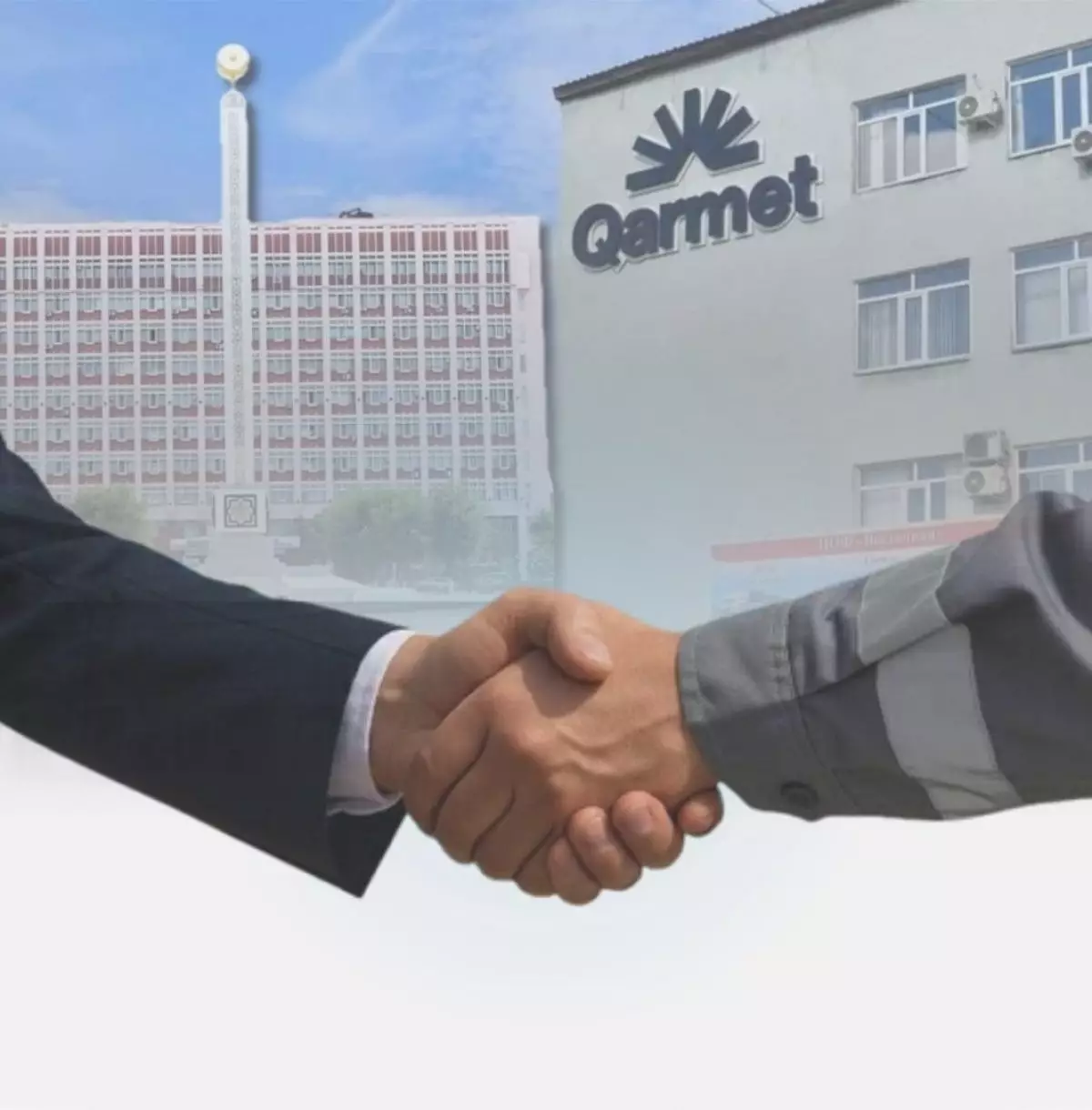 «Qarmet» компаниясы Ұлытау облысының дамуына 700 млн теңге бөледі