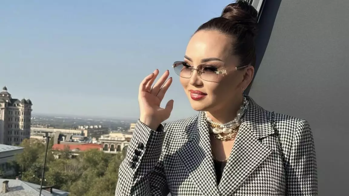 Баян Алагөзова бірнеше күйеуге тиюді заңдастыруды сұрады
